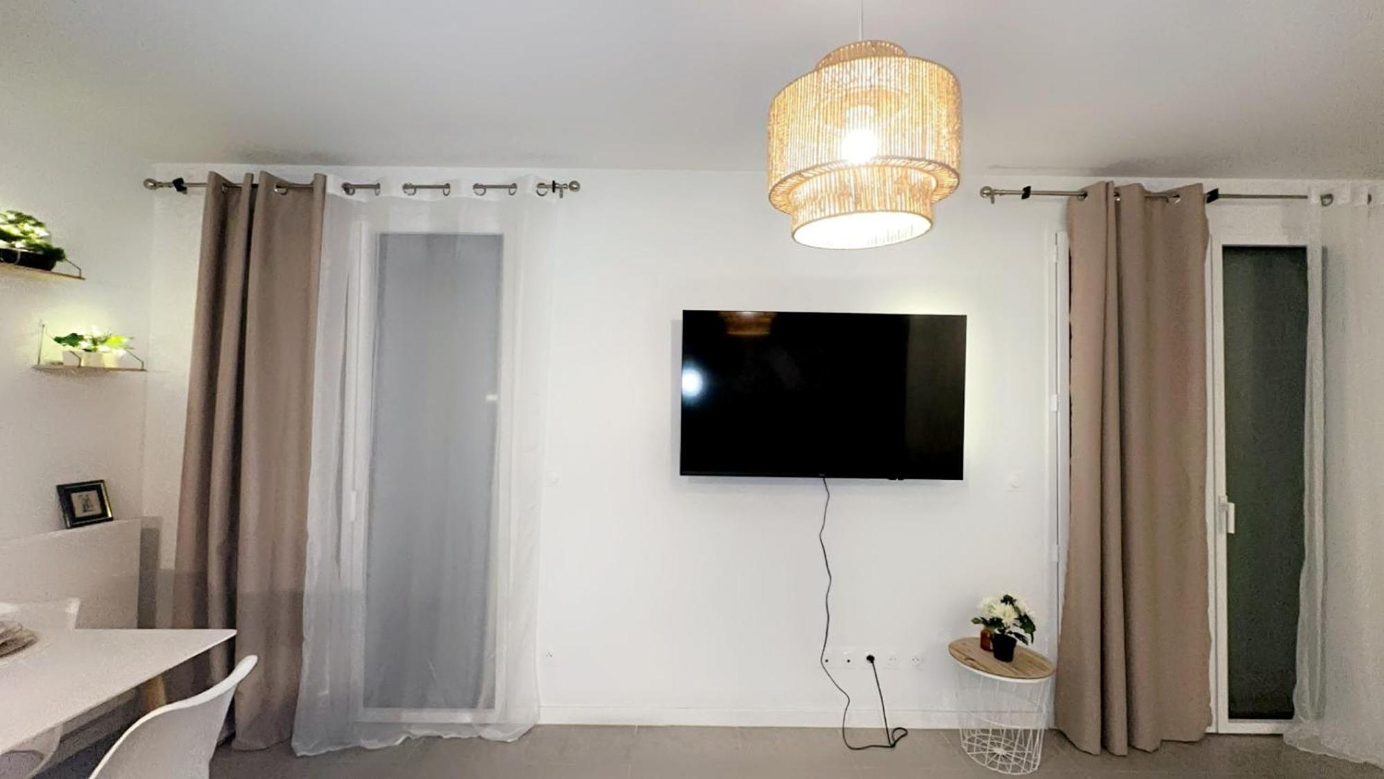 Ferienwohnung Ndianda Bordeaux Exterior foto